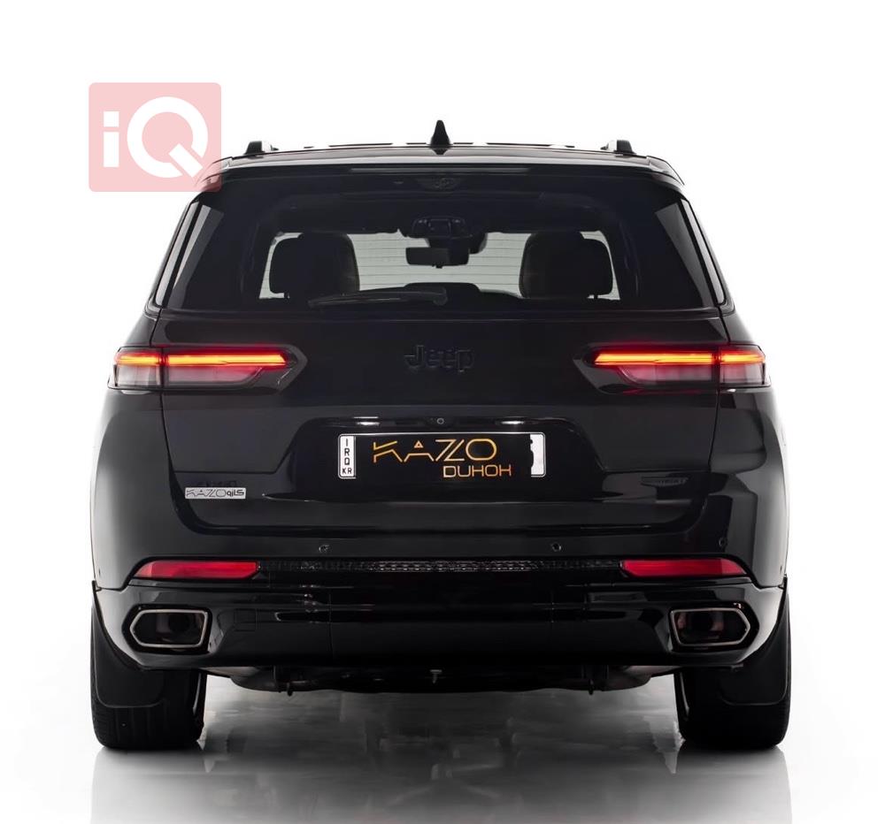 جيب جراند شيروكي إل